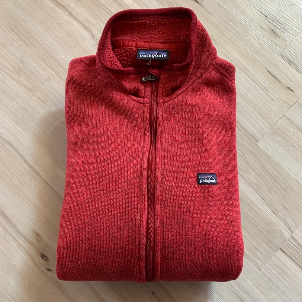 ✖️sold✖️Patagonia Better Sweater Women’s Large